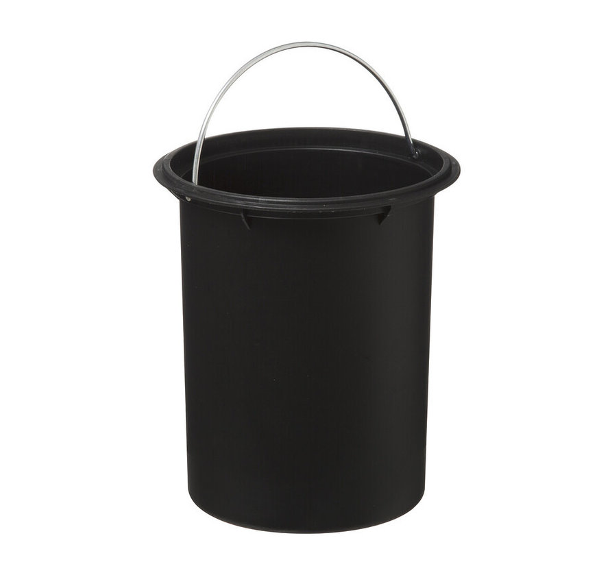 Trash can - Softclose - 3L - Mustard yellow