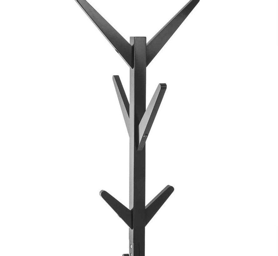 Modern Coat Rack/Tree Koning Bamboe
