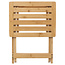 Foldable Stool - 39.5cm x 33.5cm x 44cm