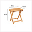 Foldable Stool - 39.5cm x 33.5cm x 44cm