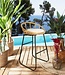 Bar stool - Braided - Natural