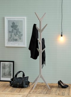 Home Deco Coat Rack - Gray - 178cm