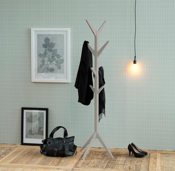 Home Deco Coat Rack - Gray - 178cm