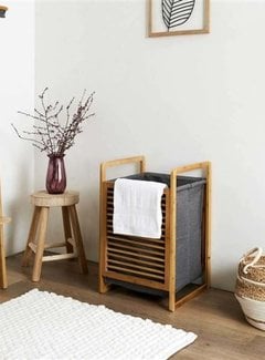 Home Deco Storage Basket - 1 Compartment - Grey