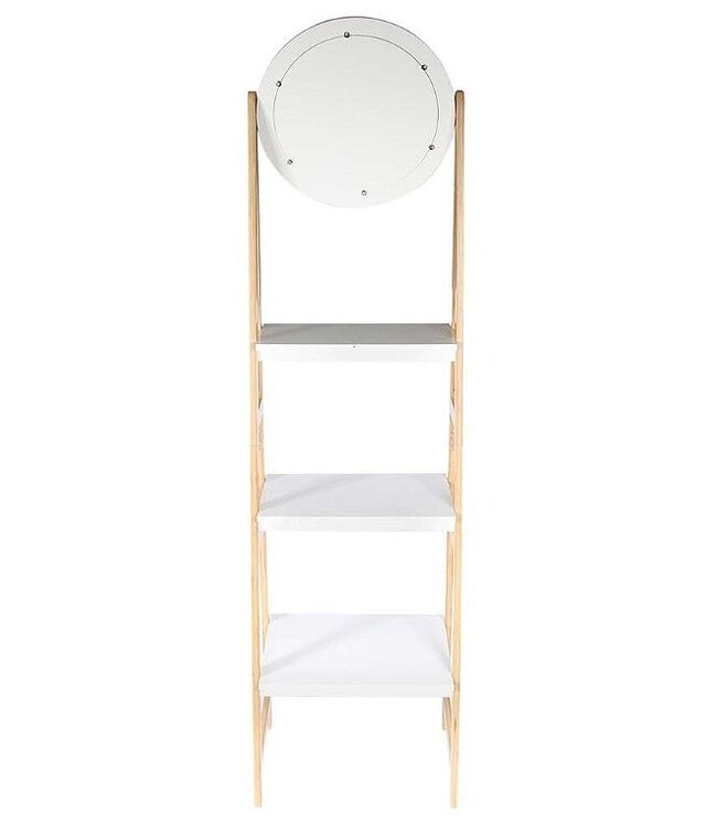 Bathroom Shelf - With Mirror - Trendy
