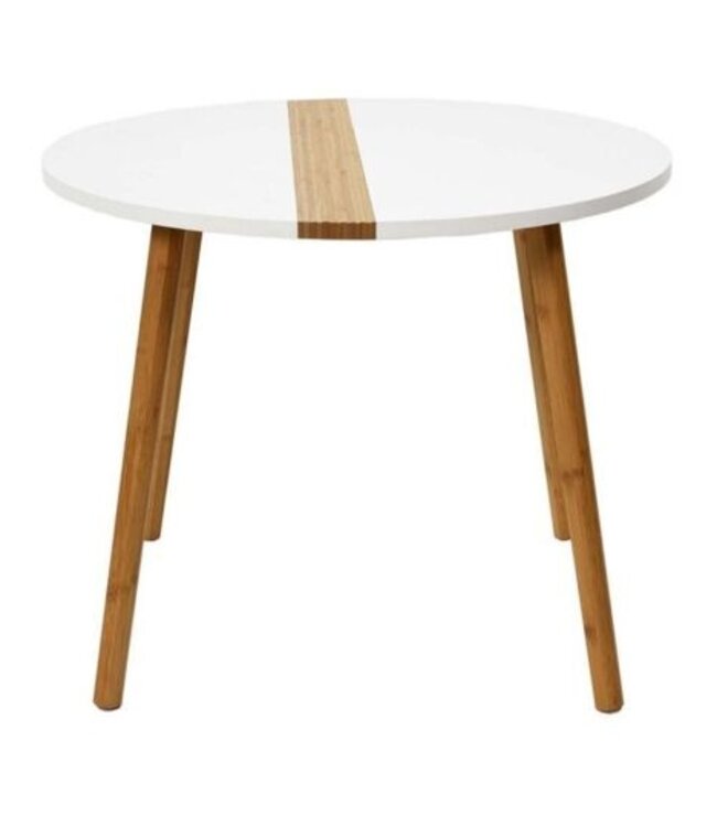 2x Nest tables - Side tables - White