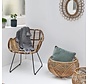 Dining chair - Rattan - Natural