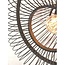 Wandlamp - Hokkaido - Textiel - Zwart - Good&Mojo