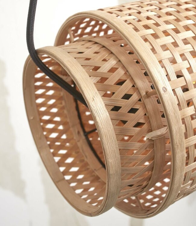 Hanging lamp - Bhutan - Natural - Good&Mojo