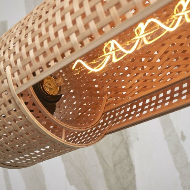 Hanglamp - Bhutan - Naturel - Good&Mojo