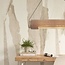 Hanging lamp - Bhutan - Natural - Good&Mojo