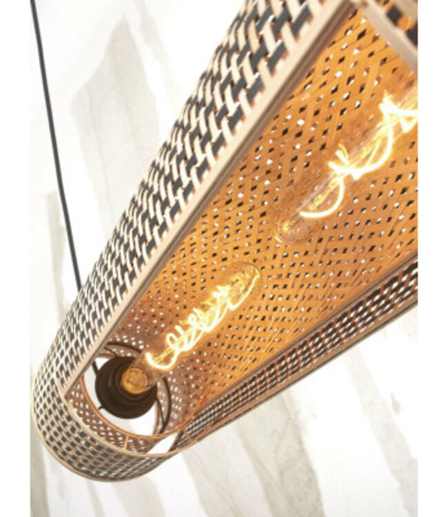 Hanglamp - Bhutan - Zwart - Good&Mojo