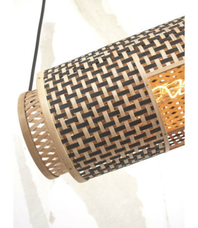 Hanglamp - Bhutan - Zwart - Good&Mojo