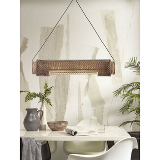 Good & Mojo Hanging lamp - Bhutan - Black