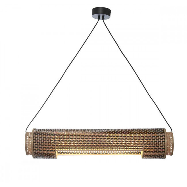 Hanglamp - Bhutan - Zwart - Good&Mojo