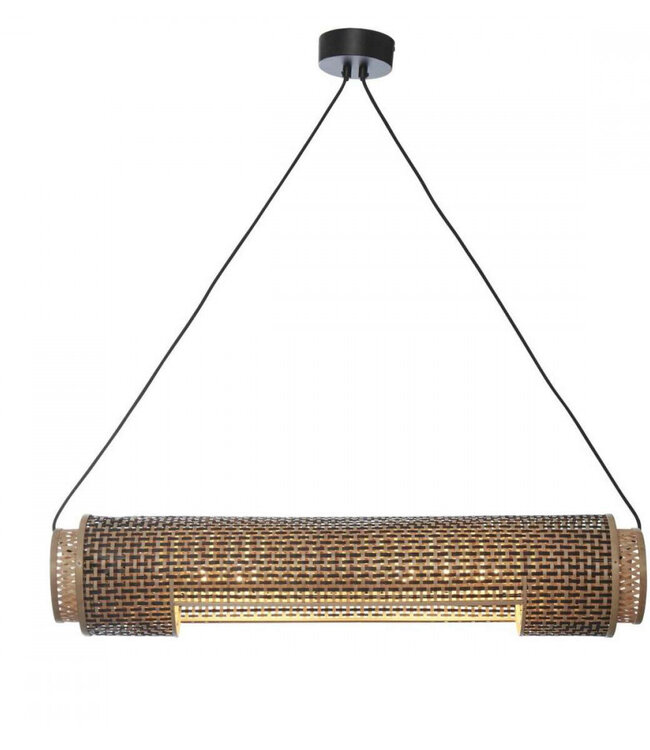 Hanglamp - Bhutan - Zwart - Good&Mojo
