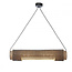 Hanging lamp - Bhutan - Black - Good&Mojo
