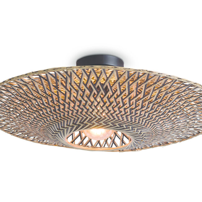 Plafondlamp - Kalimantan - Naturel - Good&Mojo