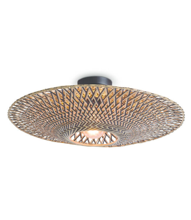 Plafondlamp - Kalimantan - Naturel - Good&Mojo