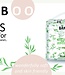 Bamboe Wegwerpluiers  - 3-Pack - Maat XS - 2-4 kg - BambooLove