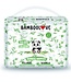 Bamboe Wegwerpluiers  - 3-Pack - Maat XS - 2-4 kg - BambooLove