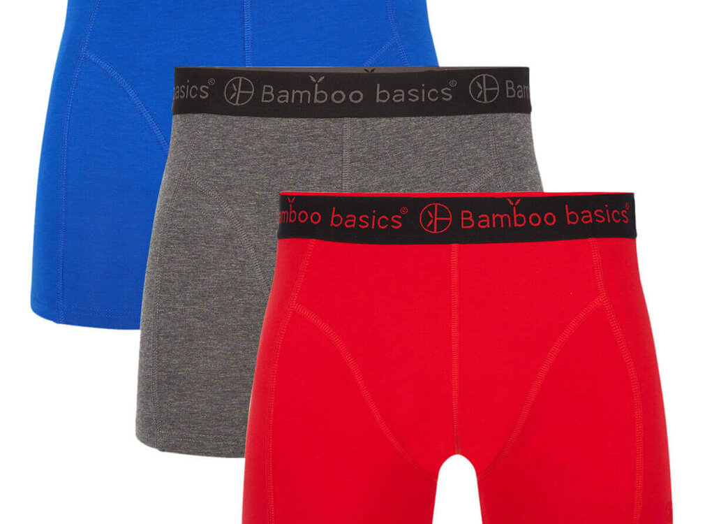 Boxershorts Koning Bamboe