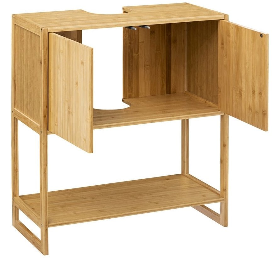 Washbasin furniture - Washbasin cabinet with 2 doors - Labn Modul