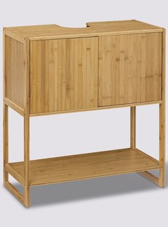  5Five Washbasin furniture - Washbasin cabinet with 2 doors