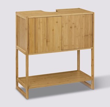  5Five Washbasin furniture - Washbasin cabinet with 2 doors