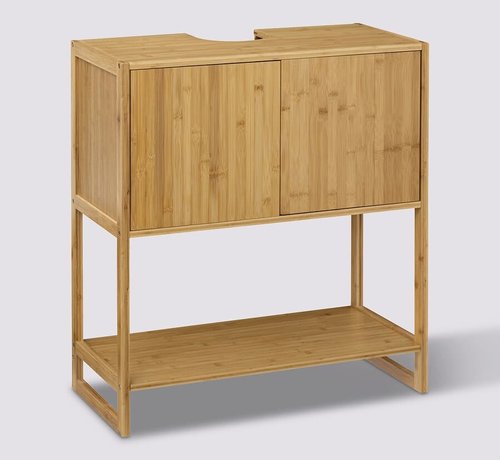 5Five Washbasin furniture - Washbasin cabinet with 2 doors - Labn Modul