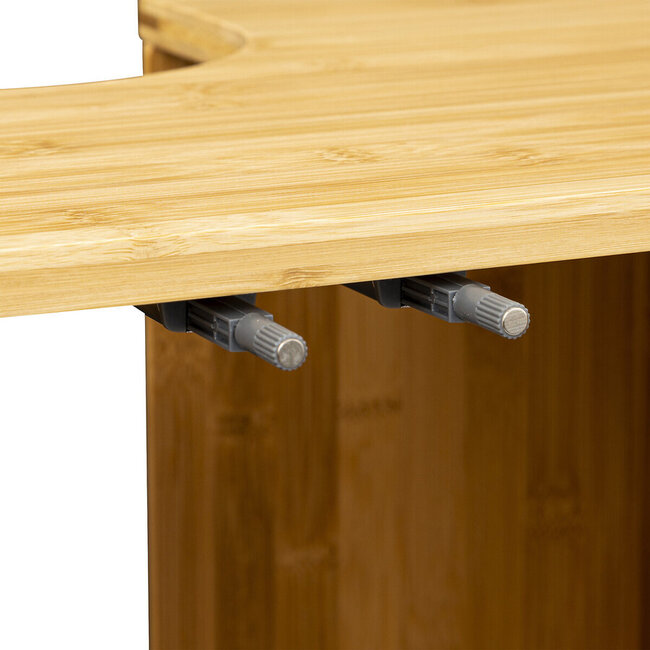 Washbasin furniture - Washbasin cabinet with 2 doors - Labn Modul