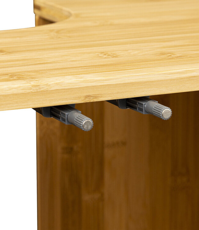 Washbasin furniture - Washbasin cabinet with 2 doors - Labn Modul