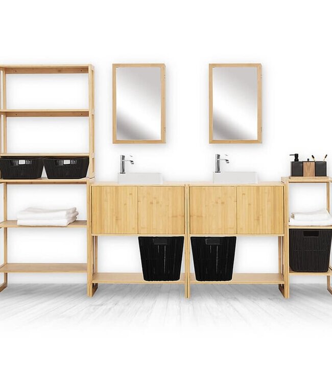 Towel rack - 1 Shelf - Five - Lab'n Modul