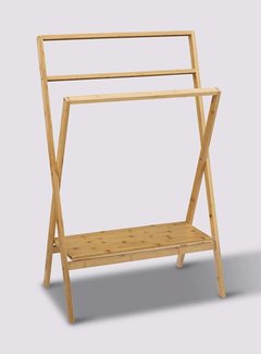  5Five Towel rack - 1 Shelf - Five - Lab'n Modul