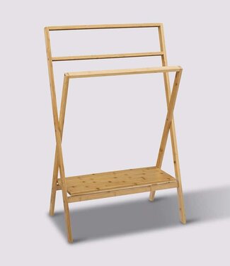  5Five Towel rack - 1 Shelf - Five - Lab'n Modul