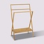 Towel rack - 1 Shelf - Five - Lab'n Modul