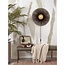 Wandlamp - Kalimantan - Zwart - Good&Mojo