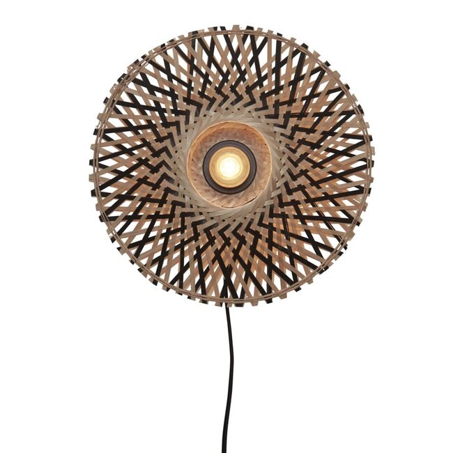 Wandlamp - Kalimantan - Naturel - Good&Mojo