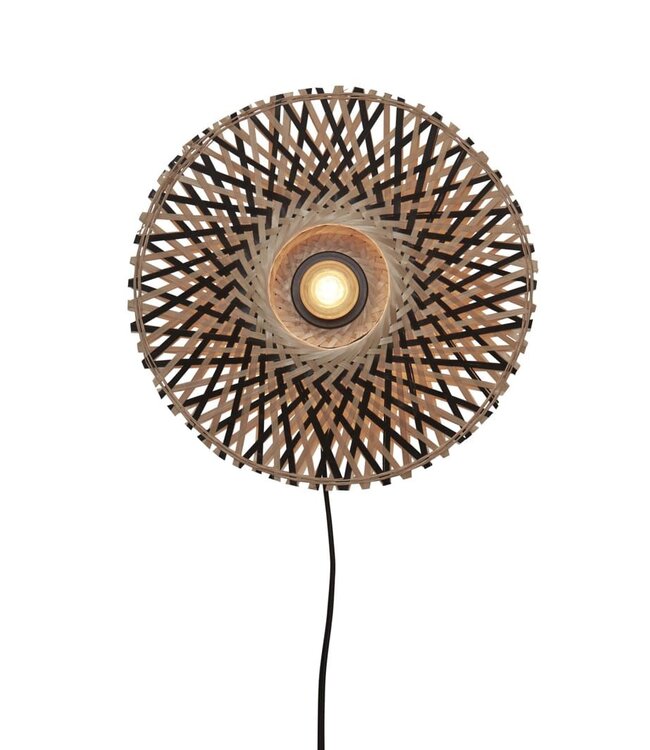 Wall lamp - Kalimantan - Natural - Good&Mojo