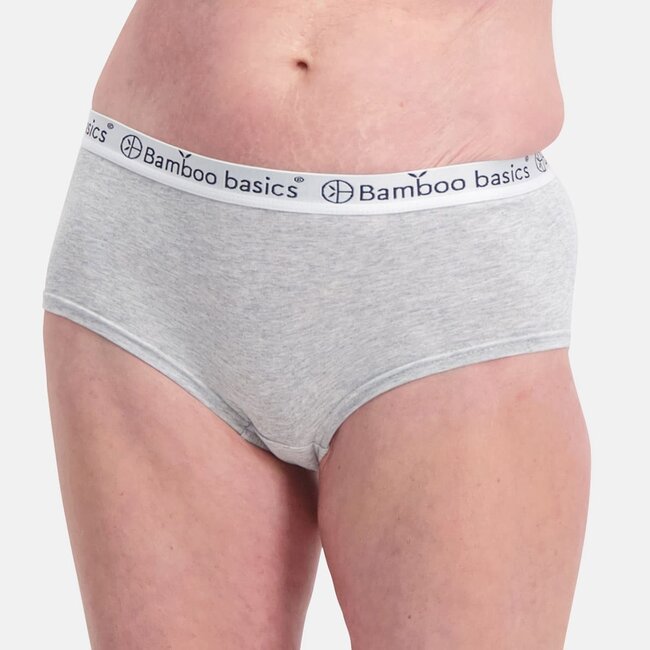 Bamboo basics hipster - Iris 2-Pack - Grey