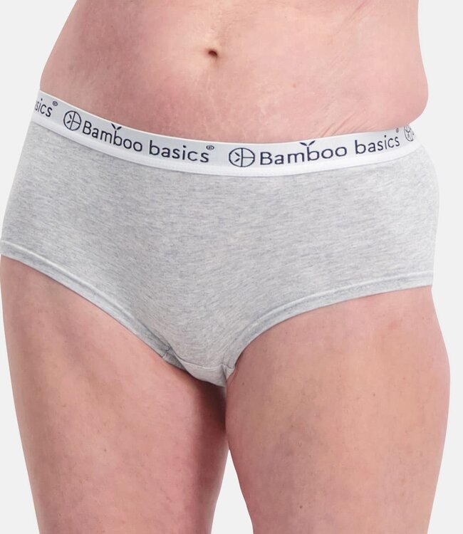 Bamboo basics hipster - Iris 2-Pack - Grey