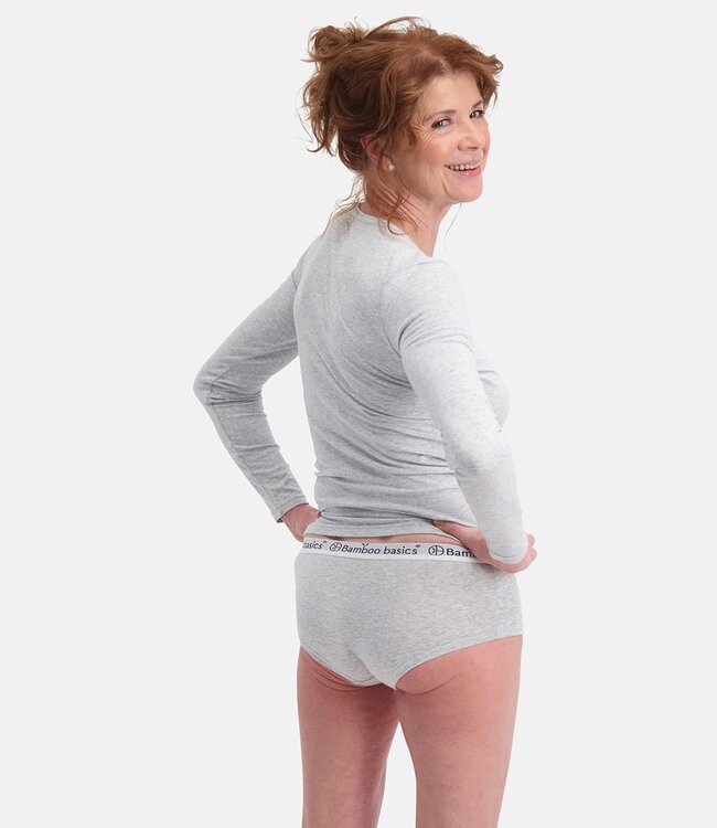 Bamboo basics hipster - Iris 2-Pack - Grey