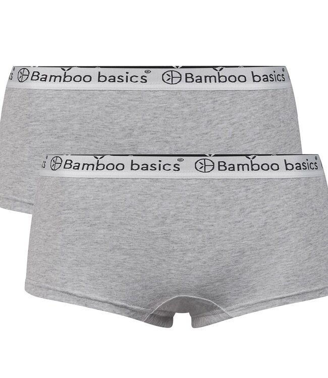 Bamboo basics hipster - Iris 2-Pack - Grey