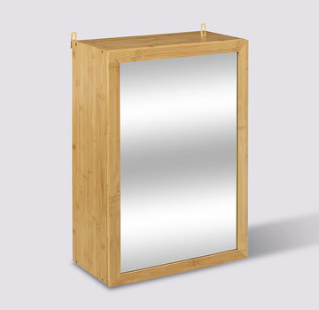  5Five Mirror cabinet - Wall cabinet - Natural