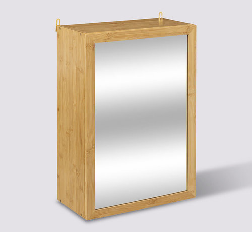 5Five Mirror cabinet - Wall cabinet - Natural