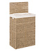 Grote Wasmand - 40L - Naturel  - Zeegras