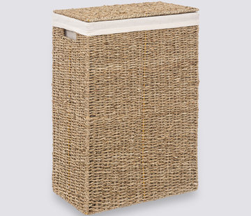  5Five Laundry Basket - 40L - Natural