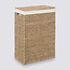 Grote Wasmand - 40L - Naturel  - Zeegras