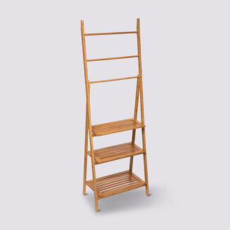  5Five Modern towel board made of bamboo - Five