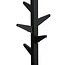 Coat Rack - Natural - Black
